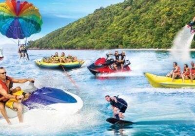 Andaman Adventure Activities