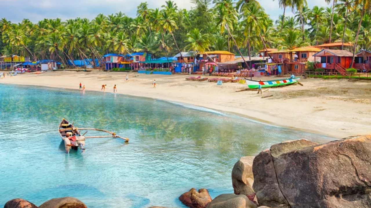 Best Time to Visit Goa