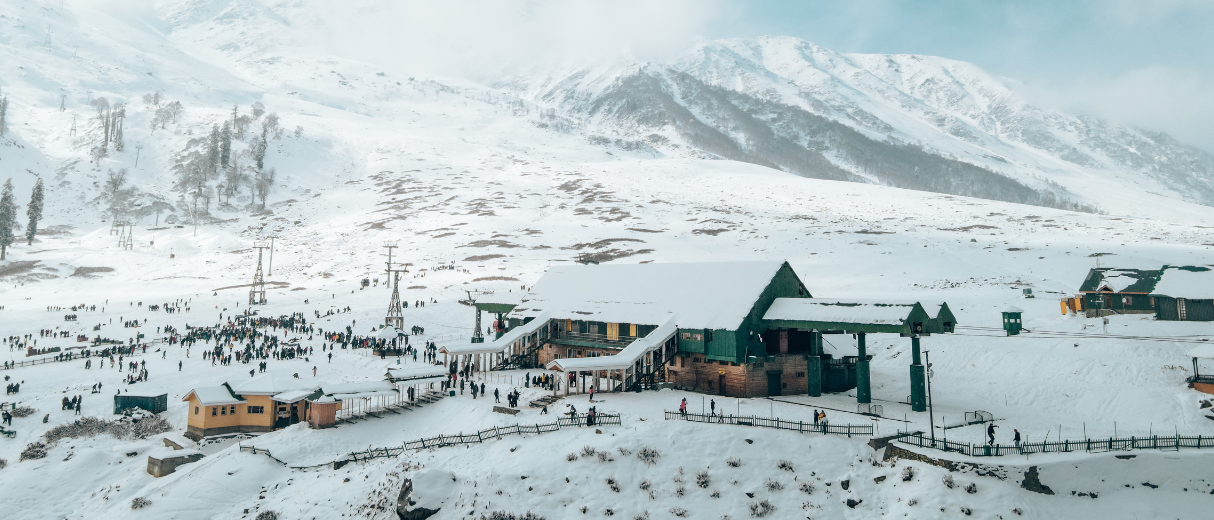 Best Time to Visit Kashmir