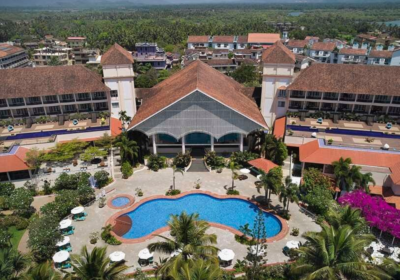 Top 10 Resorts in Goa