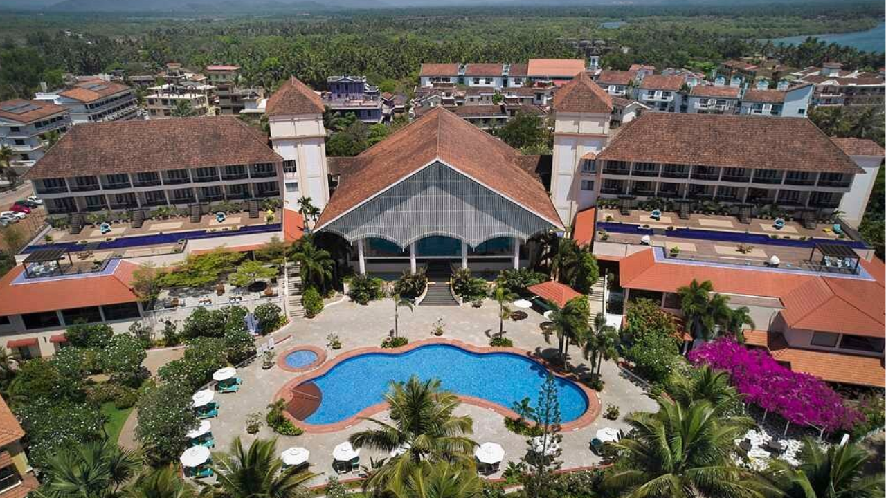 Top 10 Resorts in Goa