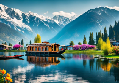 Kashmir Couple Tour Package 4N/5D – ₹16,999/PP Only