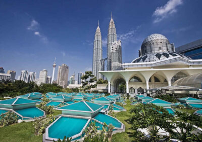 Top Places to Visit in Malaysia