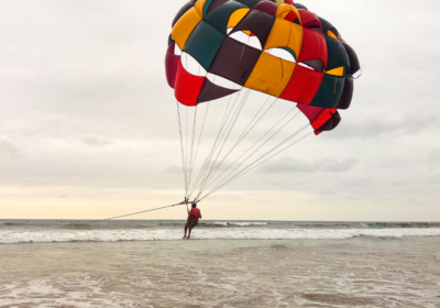 Top 10 Adventure Activities in Goa