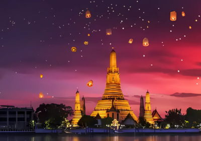 Things to Do in Bangkok