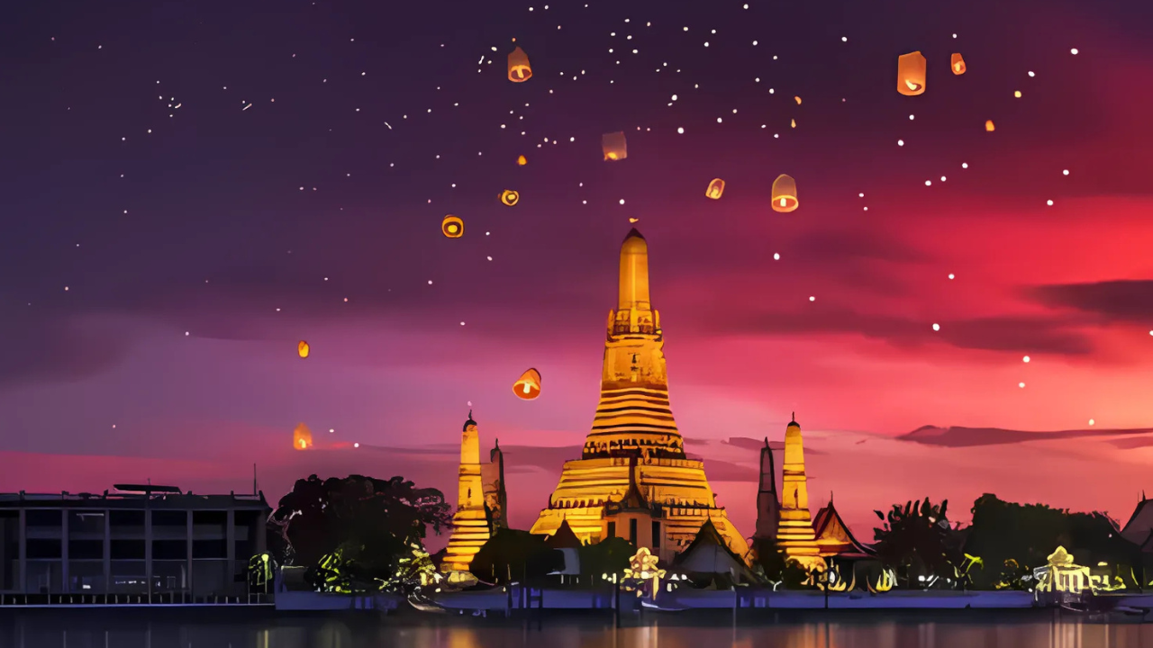 Things to Do in Bangkok