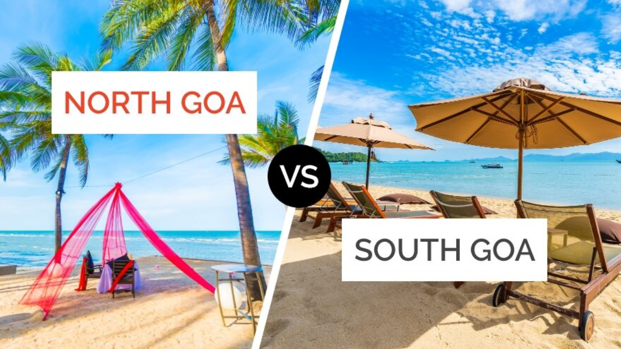 North Goa vs. South Goa