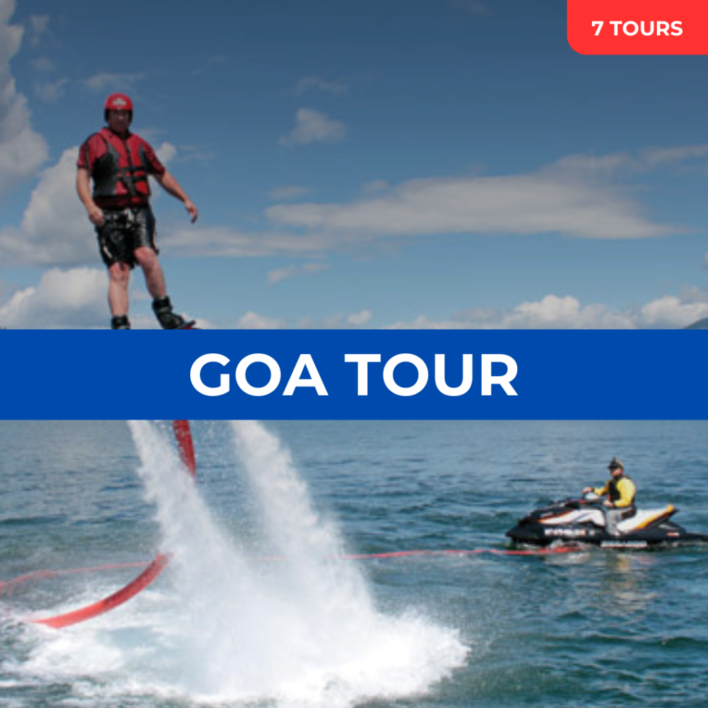 GOa Tour